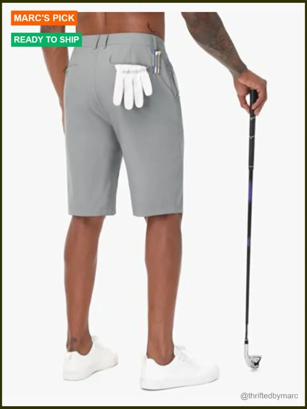 Men's 8